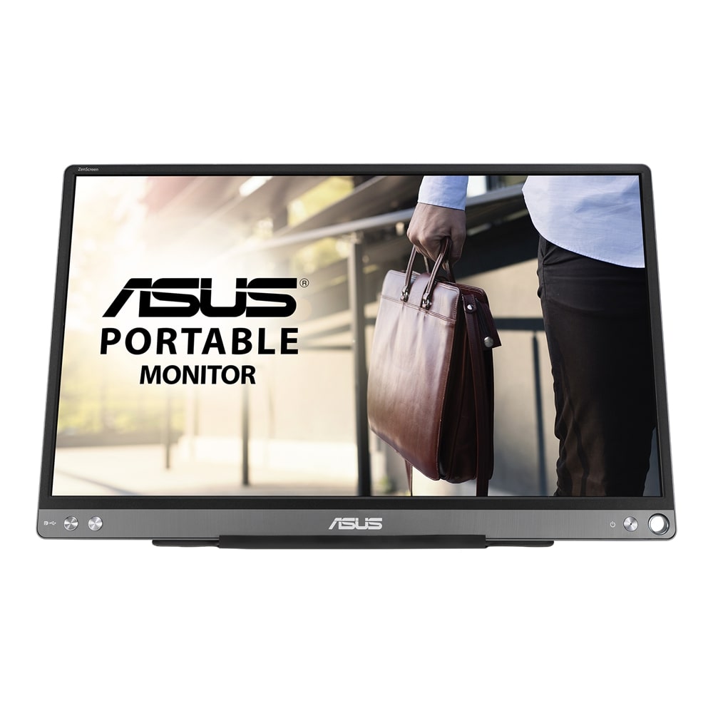 ASUS ZenScreen MB16ACE 15.6″ Full HD Portable USB Monitor (90LM0381-B04170) image 1