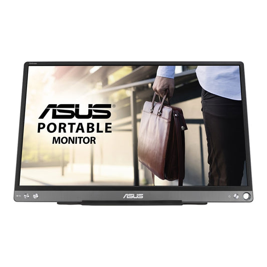 ASUS ZenScreen MB16ACE 15.6″ Full HD Portable USB Monitor (90LM0381-B04170) image 1