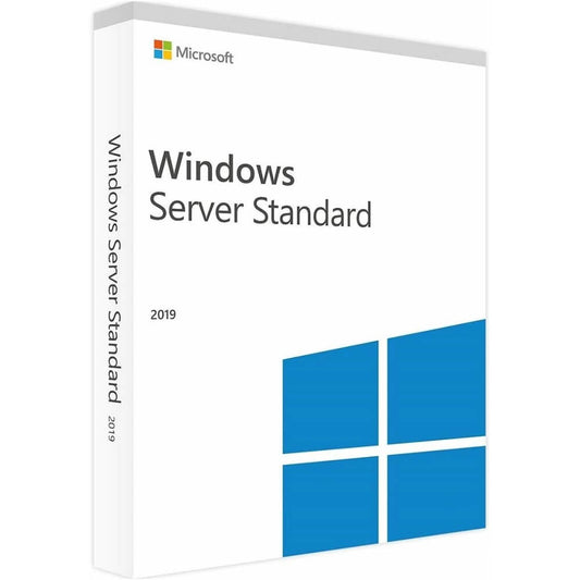 Microsoft Windows Server 2019 Standard 16 Core DVD image 1