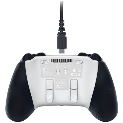 Razer Wolverine V2 Pro Wireless Gaming Controller for PS5 (RZ06-04710200-R3G1) — rear view