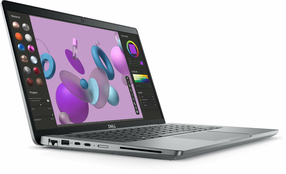 Dell Precision 3480 Mobile Workstation Notebook PC – Core i7-1370P / 14.0″ FHD / 32GB RAM / 512GB SSD / NVIDIA RTX A500 Graph