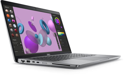 Dell Precision 3480 Mobile Workstation Notebook PC – Core i7-1360P / 14.0″ FHD / 16GB RAM / 512GB SSD / NVIDIA RTX A500 Graph