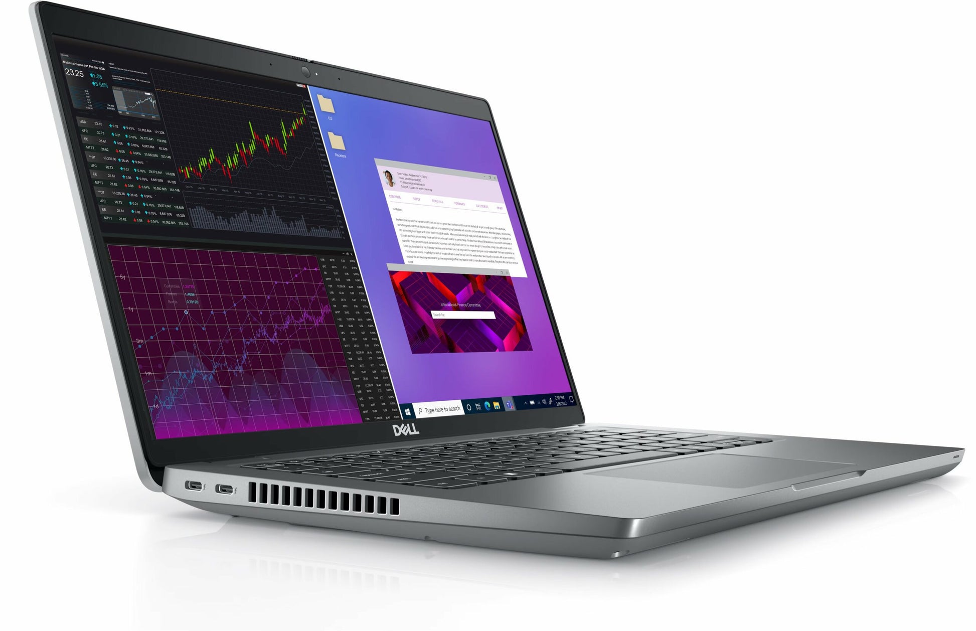Dell Precision 3470 Mobile Workstation Notebook PC – Core i7-1260P / 14.0″ FHD / 16GB RAM / 512GB SSD / Win 11 Pro (N203P3470