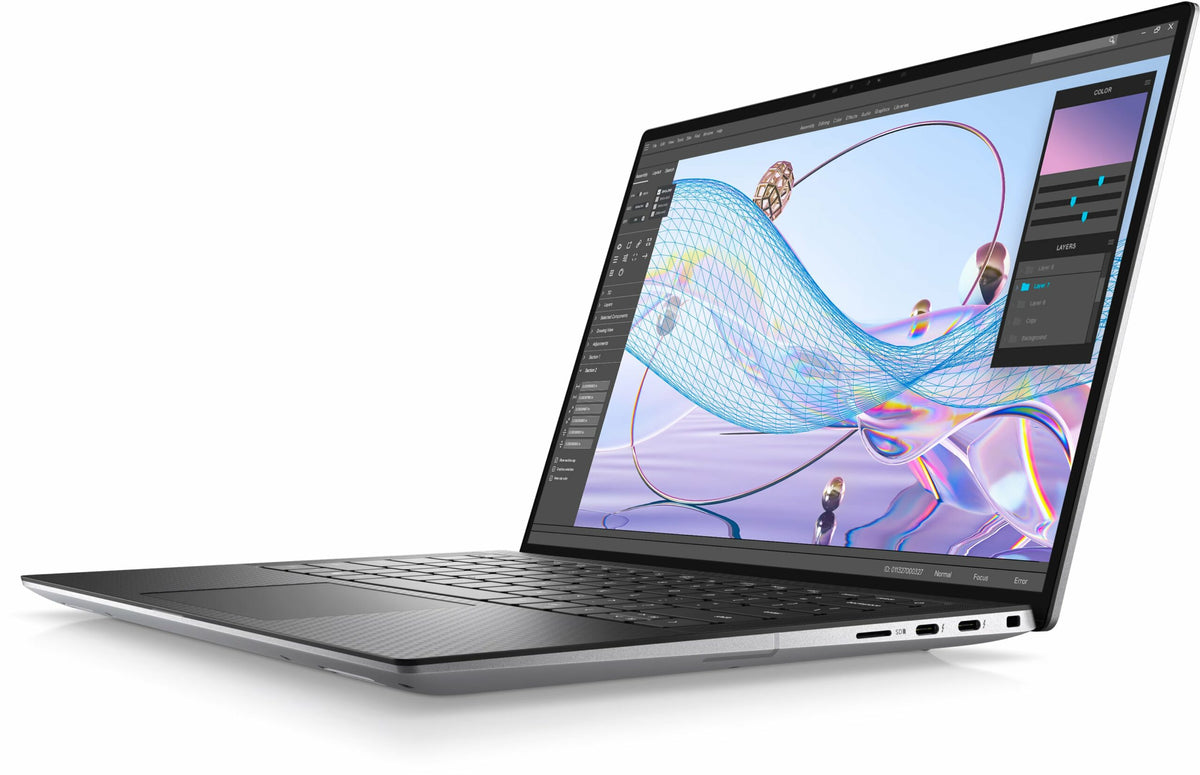 Dell Precision 5470 Mobile Workstation Notebook PC – Core i7-12800H / 14.0″ FHD / 16GB RAM / 512GB SSD / NVIDIA RTX A1000 Gra