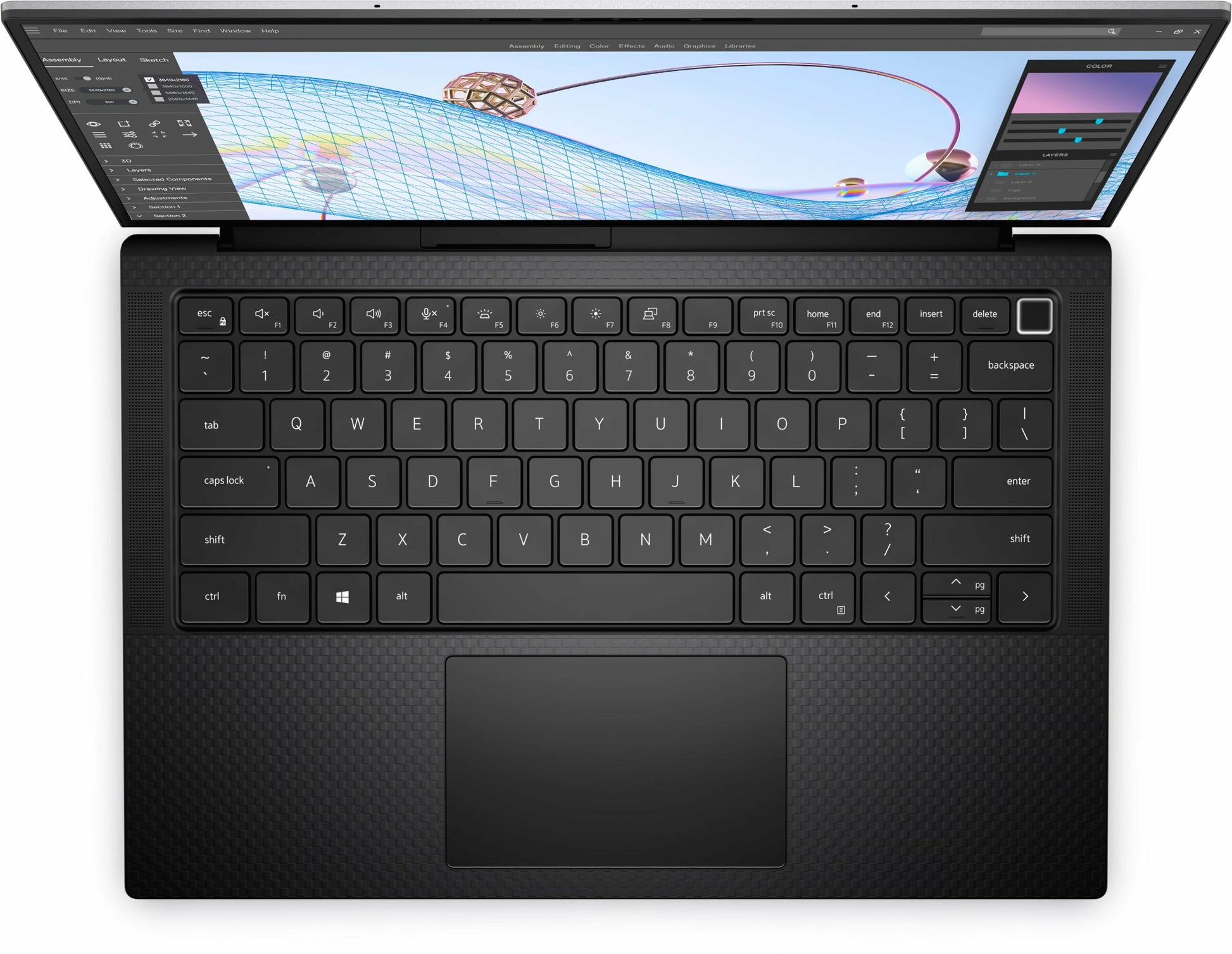 Dell Precision 5470 Mobile Workstation Notebook PC – Core i7-12800H / 14.0″ FHD / 32GB RAM / 1TB SSD / NVIDIA RTX A1000 Graph