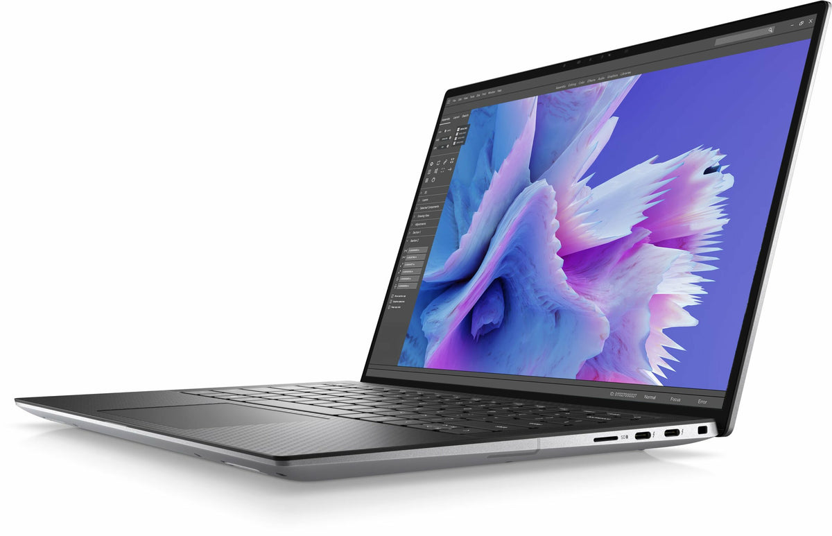 Dell Precision 5480 Mobile Workstation Notebook PC – Core i7-13700H / 14.0″ FHD / 16GB RAM / 512GB SSD / NVIDIA RTX A1000 Gra