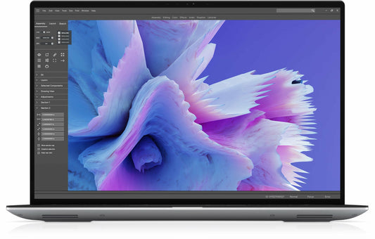 Dell Precision 5480 Mobile Workstation Notebook PC – Core i7-13800H / 14.0″ FHD+ / 32GB RAM / 1TB SSD / NVIDIA RTX 2000 Graphics / Win 11 Pro (N008P5480EMEA) image 1