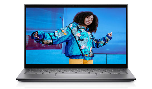 Dell Inspiron 5410 2-in-1 Notebook PC – Core i7-1195G7 / 14.0″ FHD Touch / 8GB RAM / 512GB SSD / Win 11 Home (N5410-I71195G7-8512H) image 1