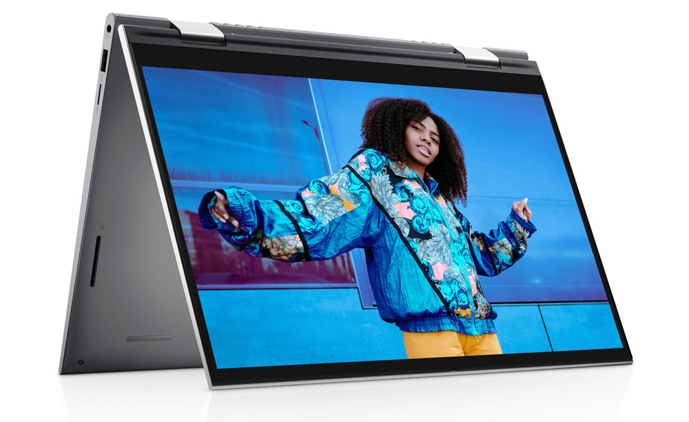 Dell Inspiron 5410 2-in-1 Notebook PC – Core i7-1195G7 / 14.0″ FHD Touch / 8GB RAM / 512GB SSD / Win 11 Home (N5410-I71195G7-