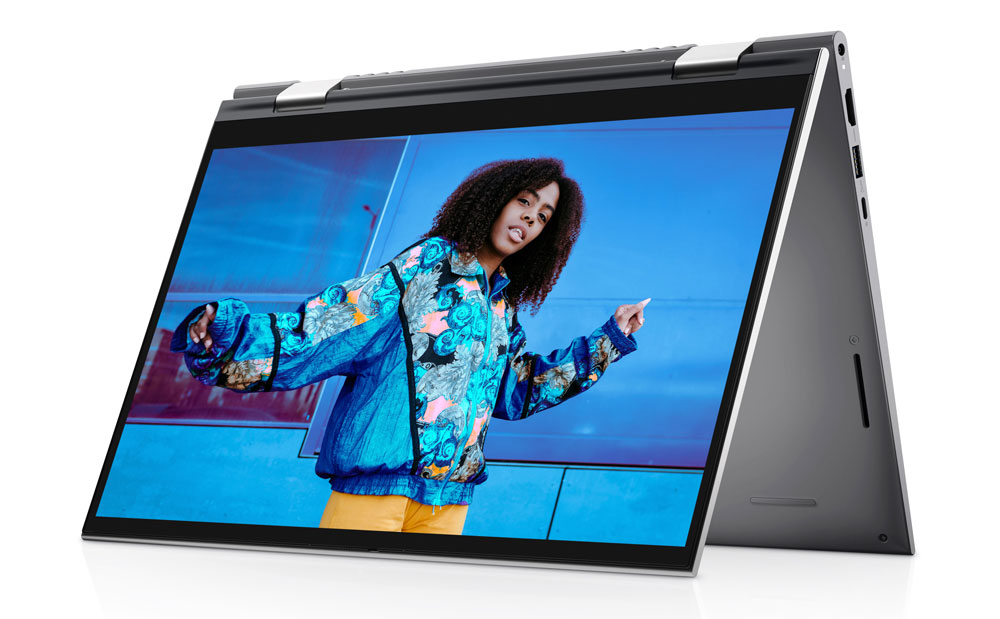 Dell Inspiron 5410 2-in-1 Notebook PC – Core i7-1195G7 / 14.0″ FHD Touch / 8GB RAM / 512GB SSD / Win 11 Home (N5410-I71195G7-