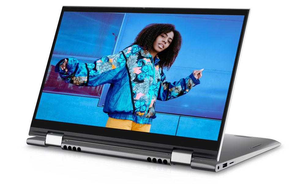 Dell Inspiron 5410 2-in-1 Notebook PC – Core i7-1195G7 / 14.0″ FHD Touch / 8GB RAM / 512GB SSD / Win 11 Home (N5410-I71195G7-
