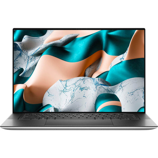 Dell XPS 15 9500 Notebook PC – Core i9-10885H / 15.6″ UHD Touch / 32GB RAM / 1TB SSD / NVIDIA GeForce GTX 1650 Ti 4GB GDDR6 Graphics / Win 10 Pro / Platinum Silver (X1595UI93214W10P) image 1