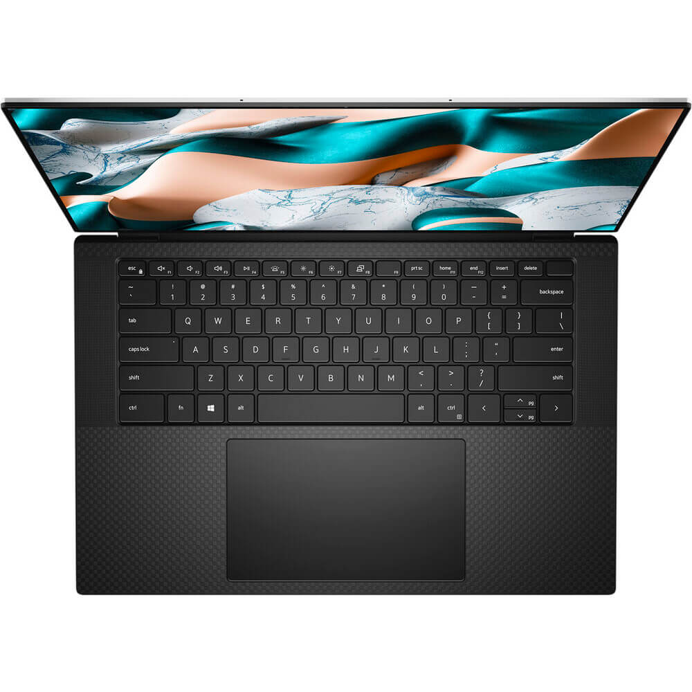 Dell XPS 15 9500 Notebook PC – Core i9-10885H / 15.6″ UHD Touch / 32GB RAM / 1TB SSD / NVIDIA GeForce GTX 1650 Ti 4GB GDDR6 G