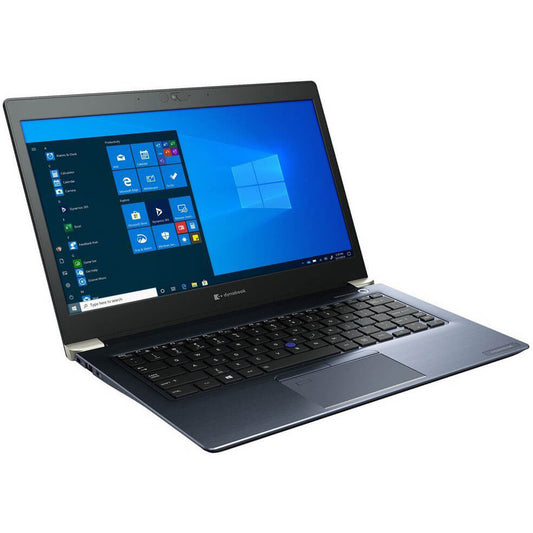 Dynabook Portege X50-G-12L Notebook PC – Core i7-10510U / 15.6″ FHD / 8GB RAM / 512GB SSD / 3G, 4G LTE / Win 10 Pro (X50-G-12L) image 2