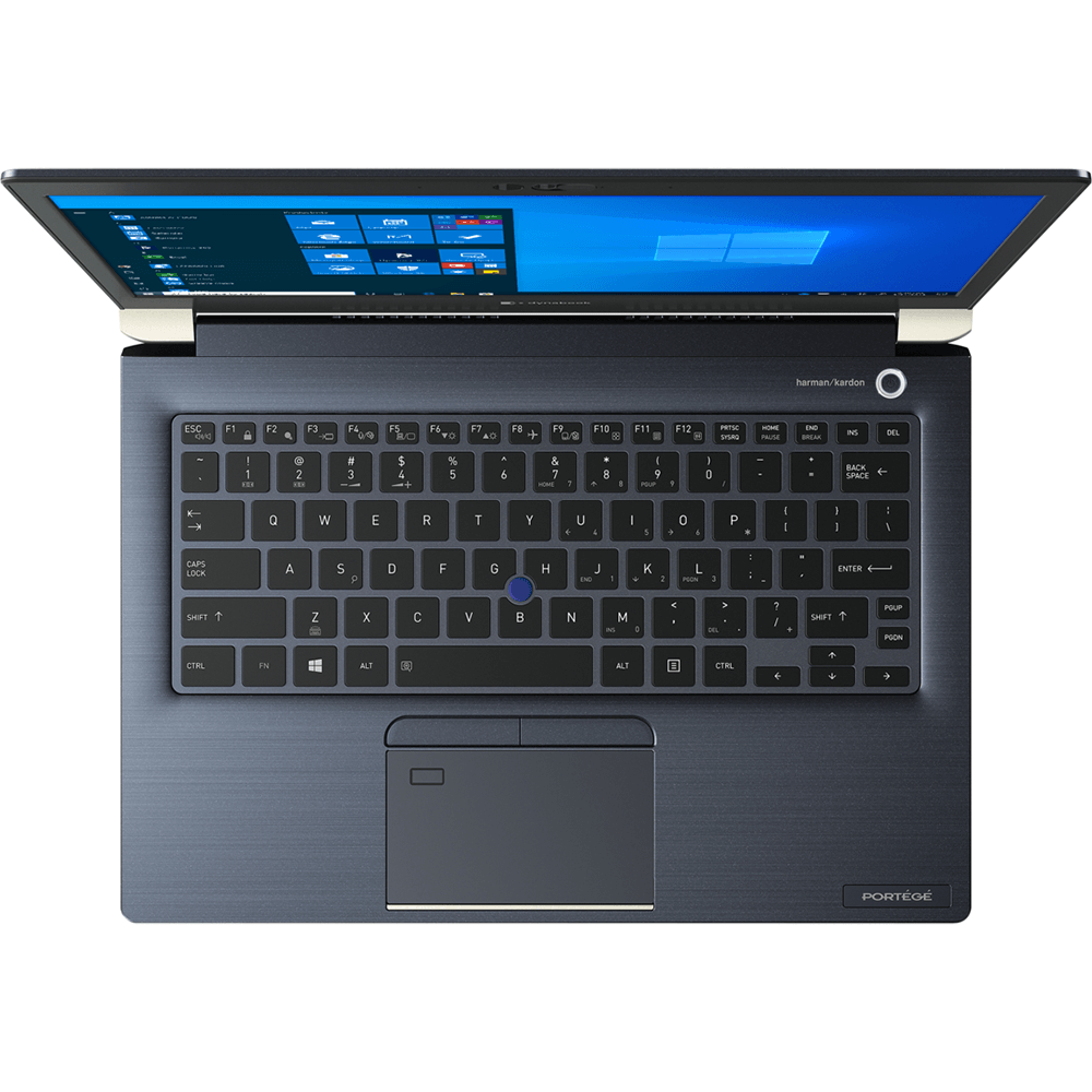 Dynabook Portege X50-G-12M Notebook PC – Core i5-10210U / 15.6″ FHD / 8GB RAM / 256GB SSD / 3G, 4G LTE / Win 10 Pro (X50-G-12M) image 3