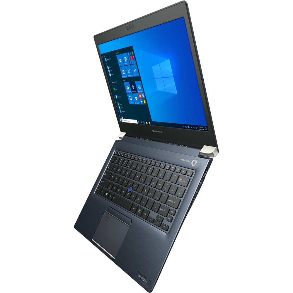 Dynabook Portege X30-G-13G Notebook PC – Core i5-10210U / 13.3″ FHD / 8GB RAM / 256GB SSD / 3G, 4G LTE / Win 10 Pro (X30-G-13G) image 4
