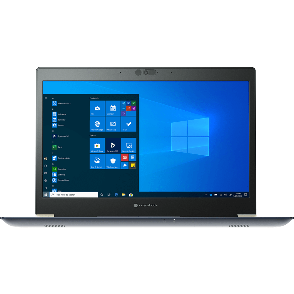 Dynabook Portege X50-G-12M Notebook PC – Core i5-10210U / 15.6″ FHD / 8GB RAM / 256GB SSD / 3G, 4G LTE / Win 10 Pro (X50-G-12M) image 1