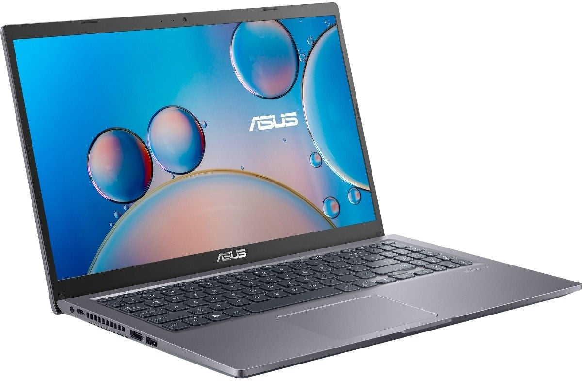 ASUS M515DA Notebook PC – Ryzen 7-3700U / 15.6″ FHD Non-Touch / 16GB RAM / 512GB SSD / Win 11 Home / Grey (M515DA-716512G4W) 