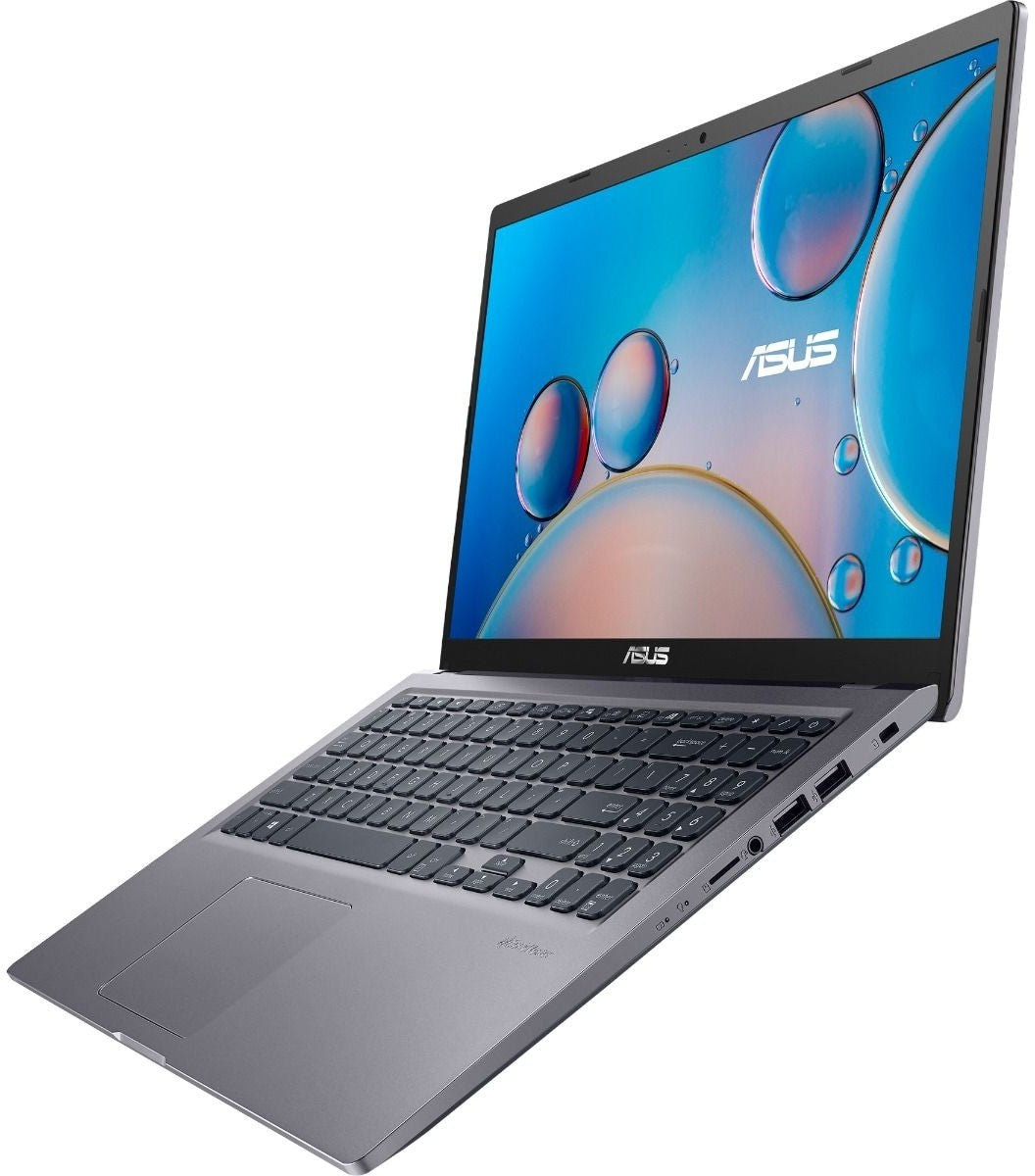 ASUS M515DA Notebook PC – Ryzen 7-3700U / 15.6″ FHD Non-Touch / 16GB RAM / 512GB SSD / Win 11 Home / Grey (M515DA-716512G4W) 