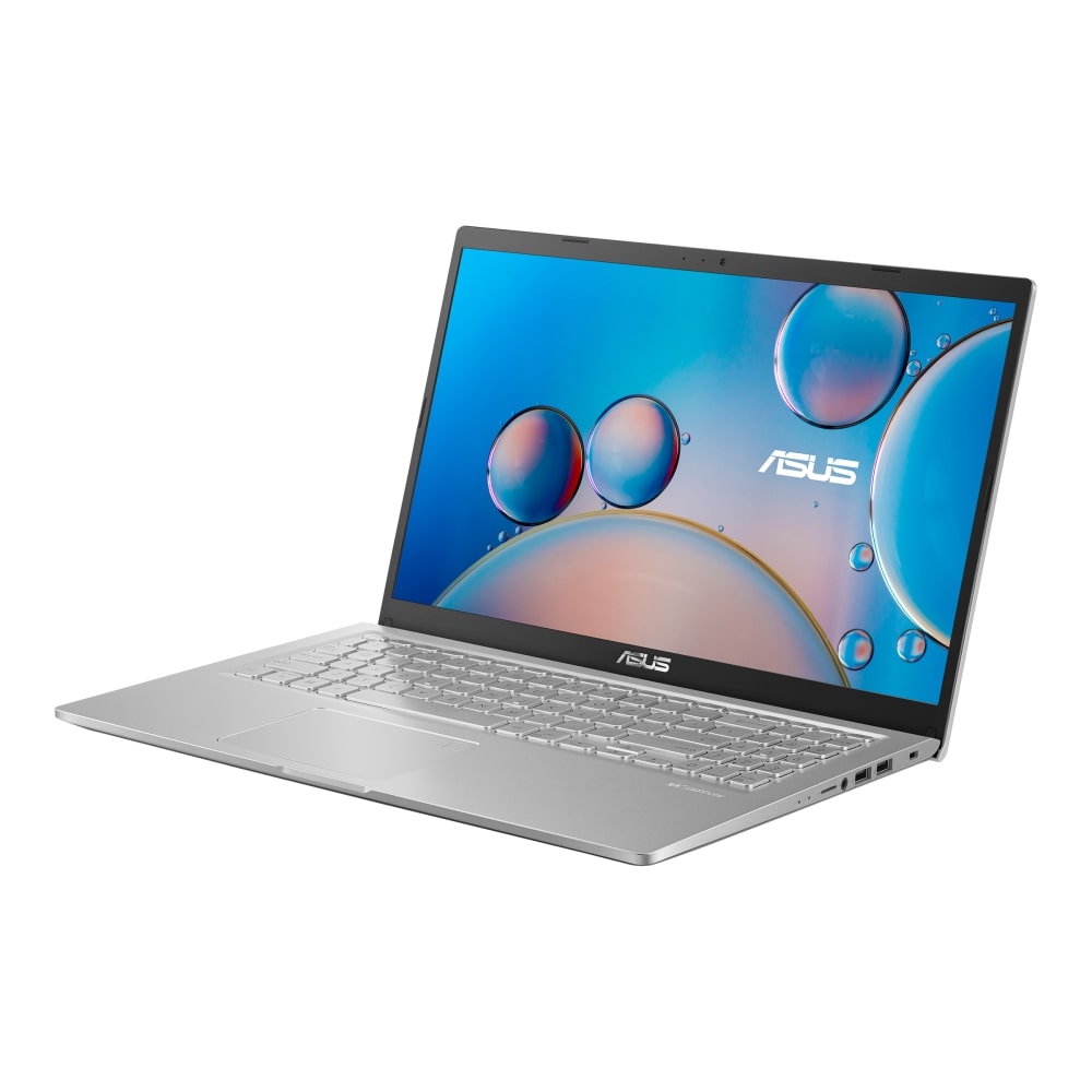 ASUS X515 Notebook PC – Core i5-1035G1 / 15.6″ FHD Non-Touch / 8GB RAM / 512GB SSD / Win 11 Home (X515JA-I58512G1W) — front v