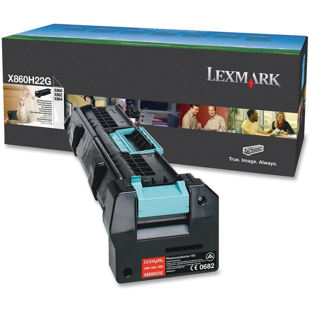 Lexmark X860H22G Photoconductor Kit image 1