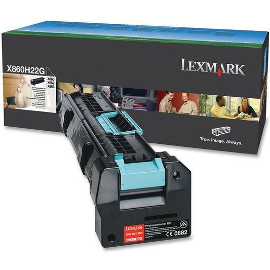 Lexmark X860H22G Photoconductor Kit image 1