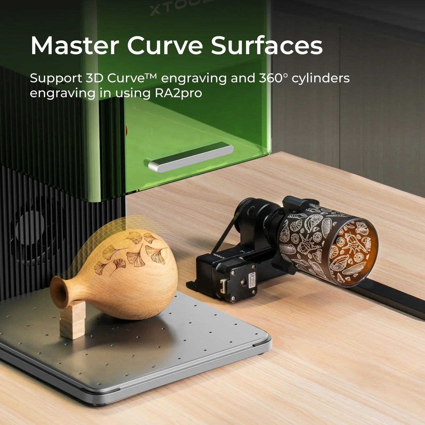 xTool F1 Ultra Dual Laser Engraver product image 9