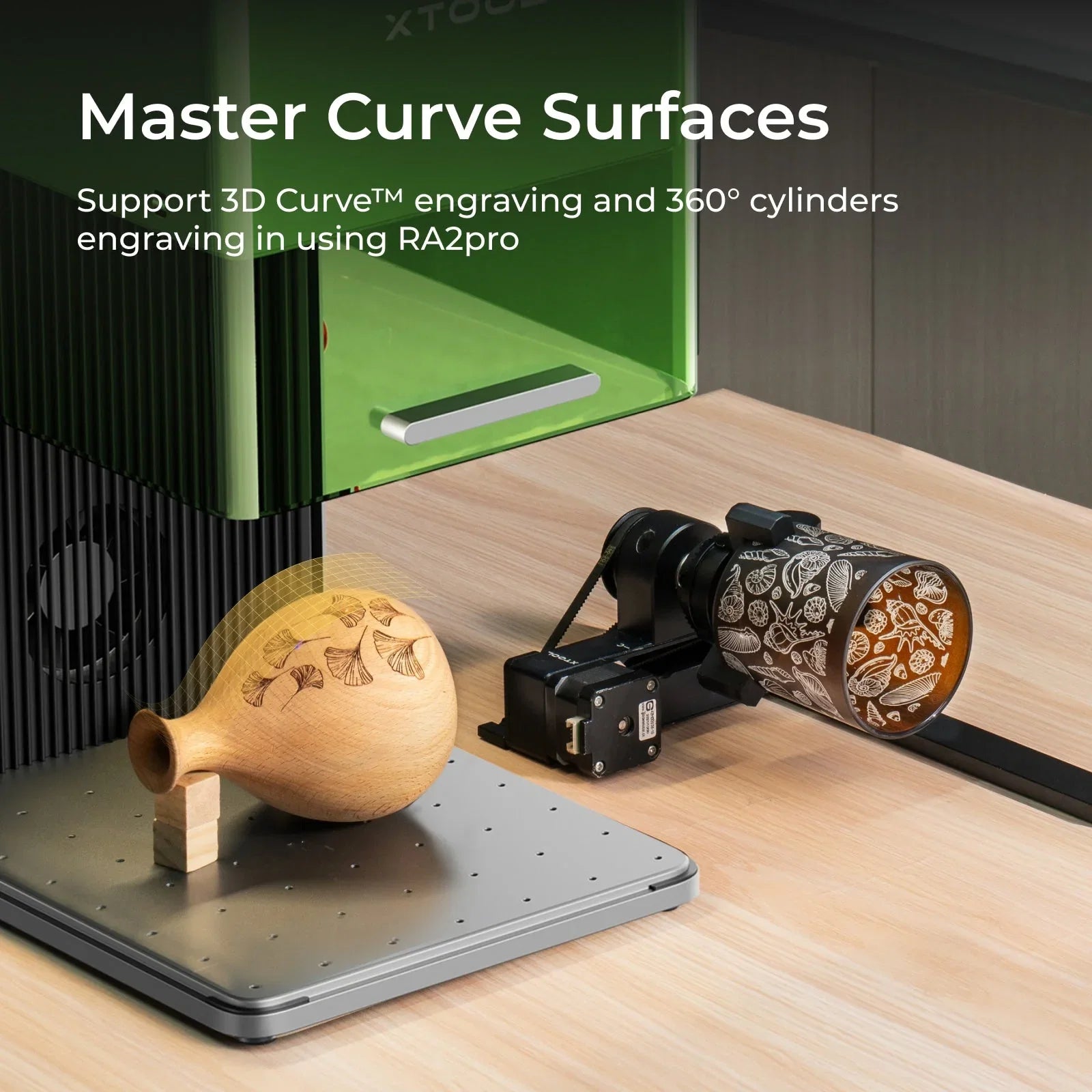 xTool F1 Ultra Dual Laser Engraver product image 9