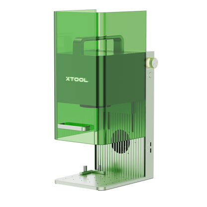 xTool F1 Dual Laser Engraver — front view