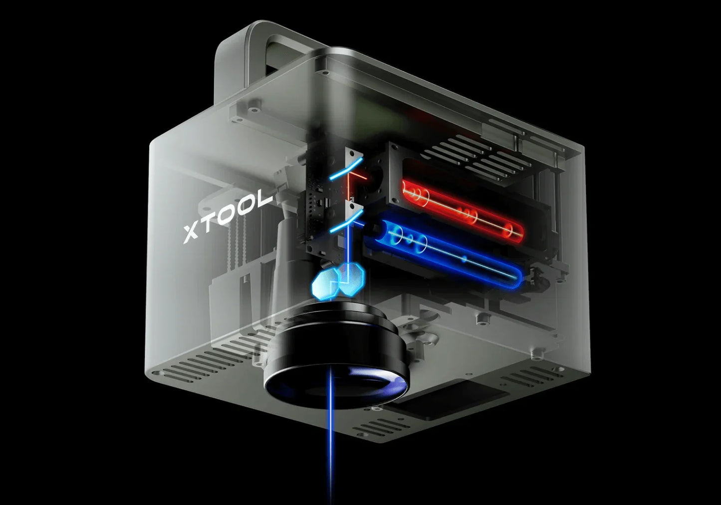 xTool F1 Dual Laser Engraver product image 4