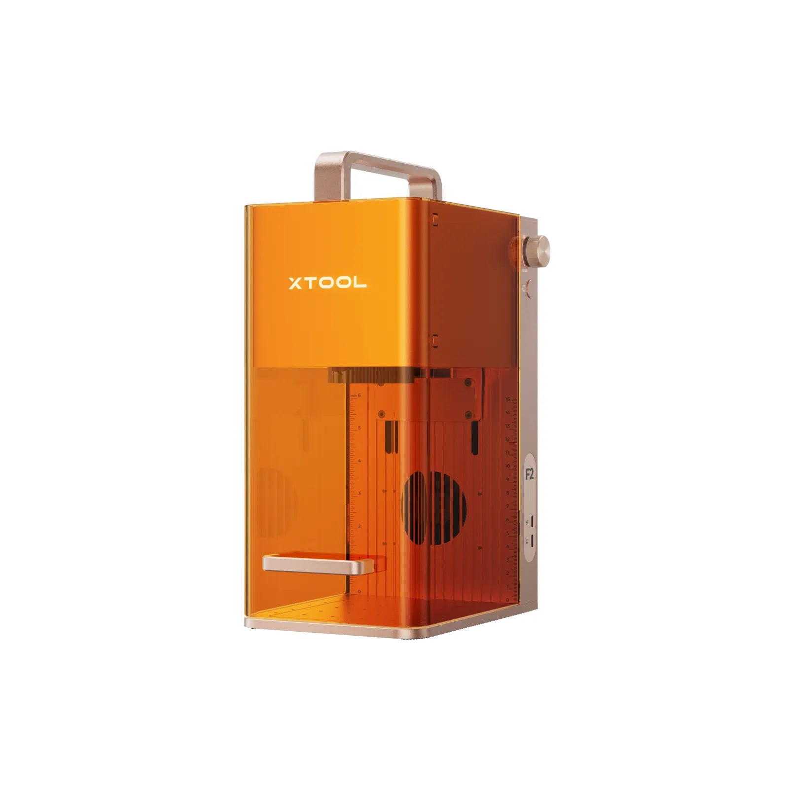 xTool F2, 5W IR & 15W Diode Portable Dual Laser Engraver product image 1