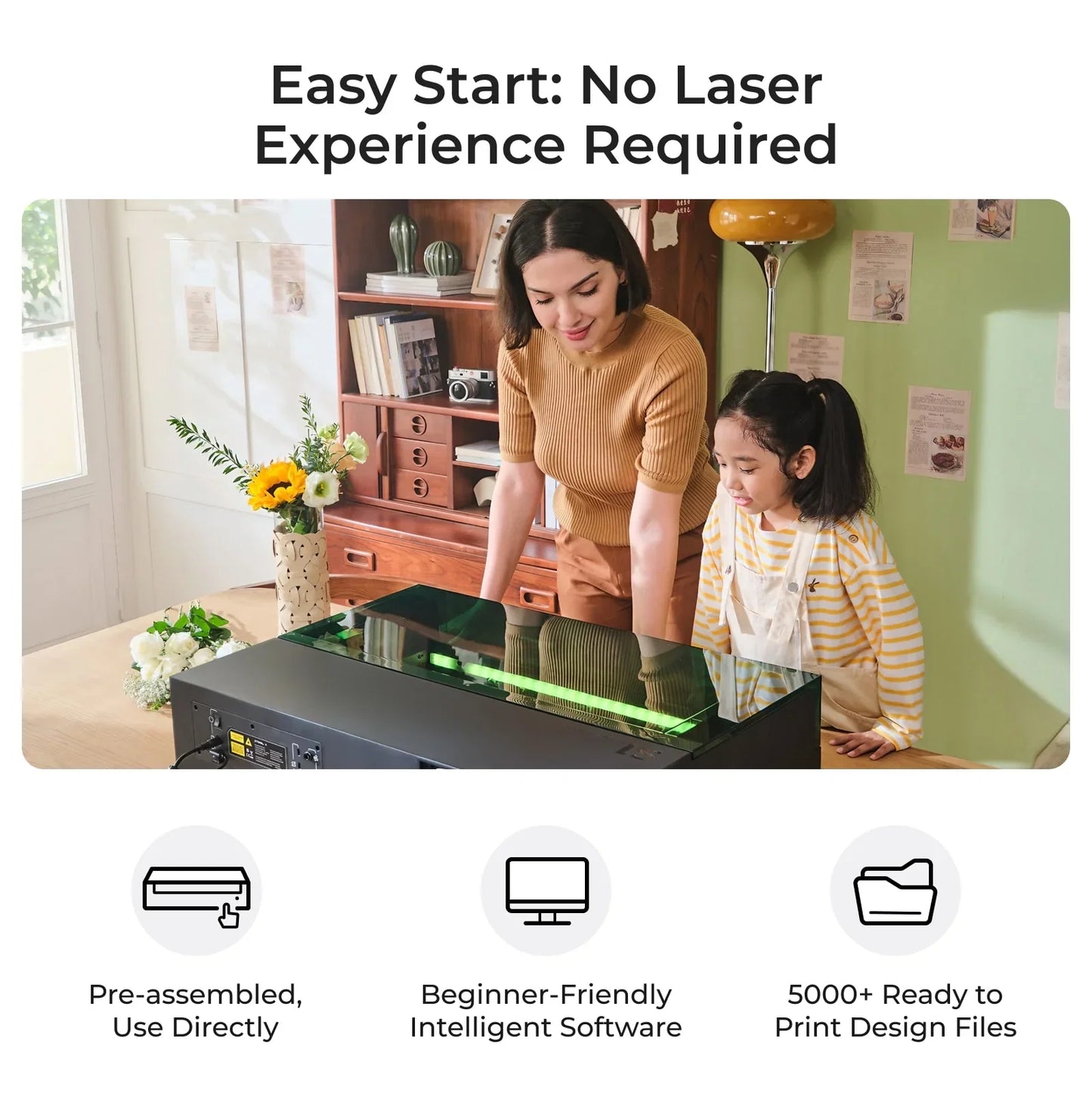 xTool Screen Printer 2.0, Basic Kit product image 4