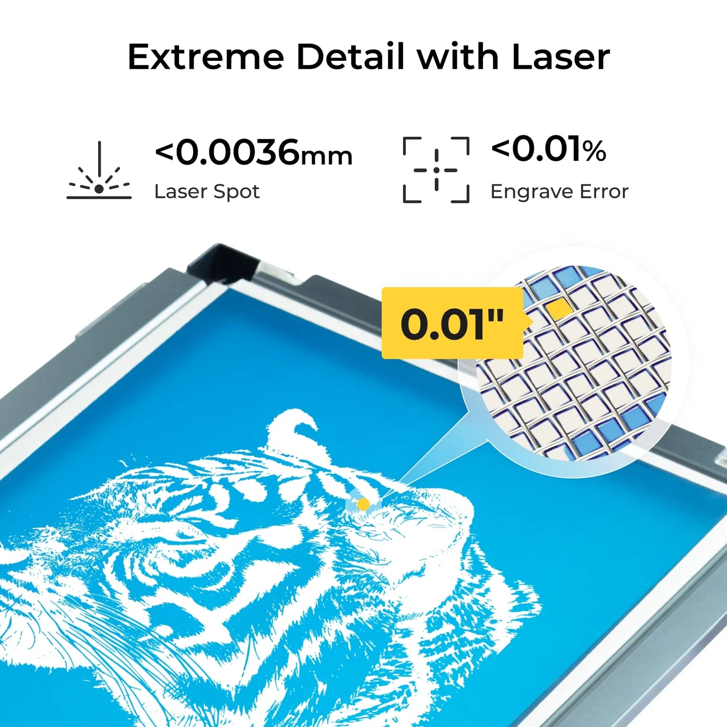 xTool Screen Printer 2.0, Basic Kit product image 9