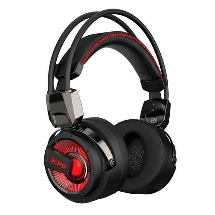 ADATA XPG PRECOG S Gaming Black Headset (XPG-PRECOG) image 1