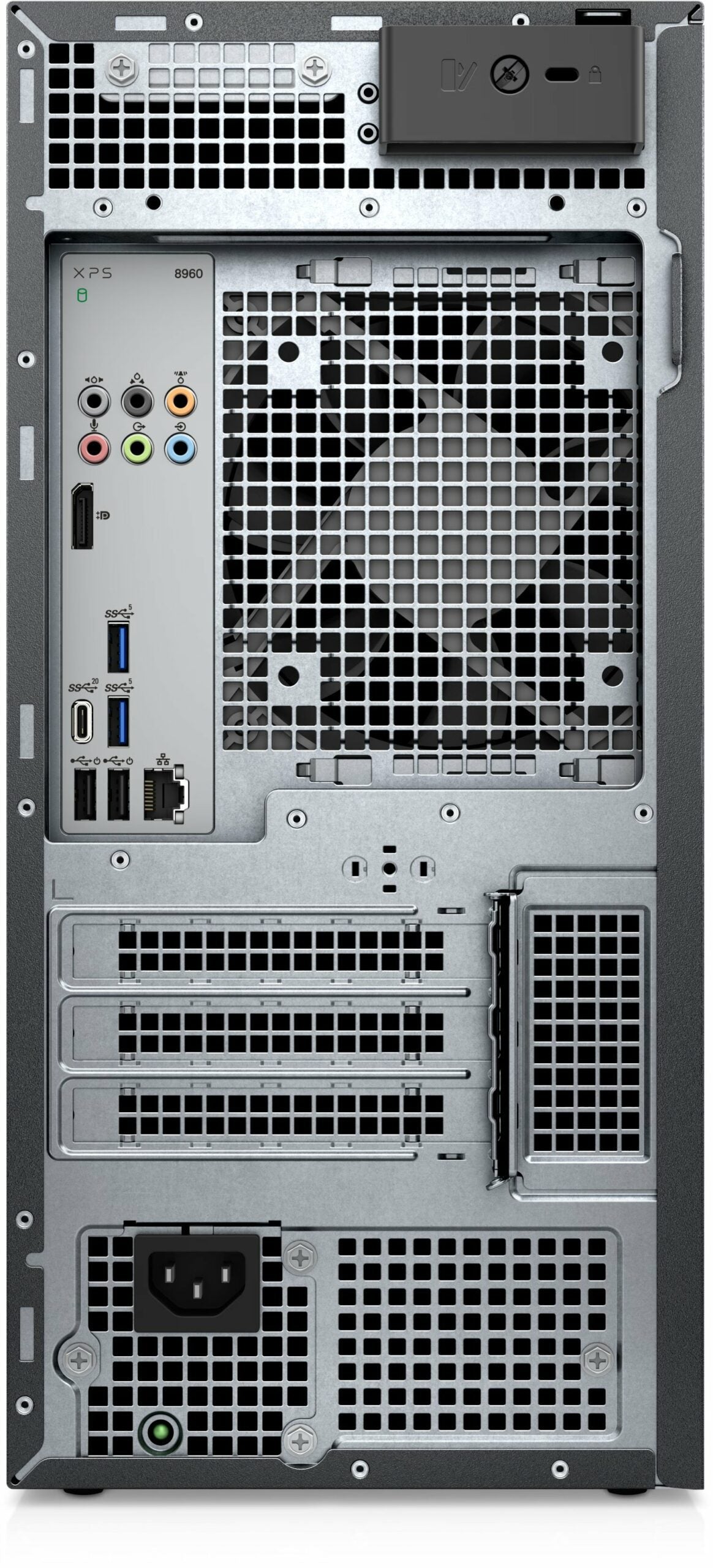 Dell XPS 8960 Desktop PC – Core i7-13700 / 16GB RAM / 512GB SSD + 2TB HDD / NVIDIA RTX 3060 12GB / Win 11 Pro (XPS8960-I713700-165122TBP) image 3