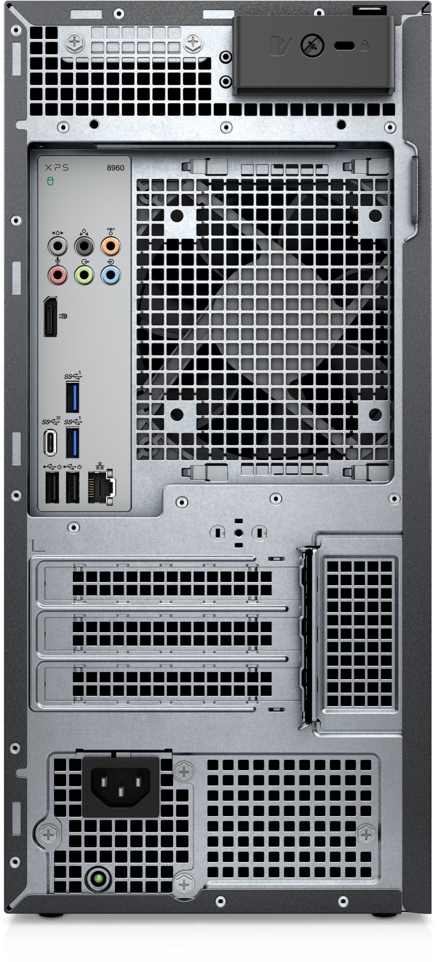 Dell XPS 8960 Desktop PC – Core i7-13700 / 16GB RAM / 512GB SSD + 2TB HDD / NVIDIA RTX 3060 12GB / Win 11 Pro (XPS8960-I713700-165122TBP) image 6