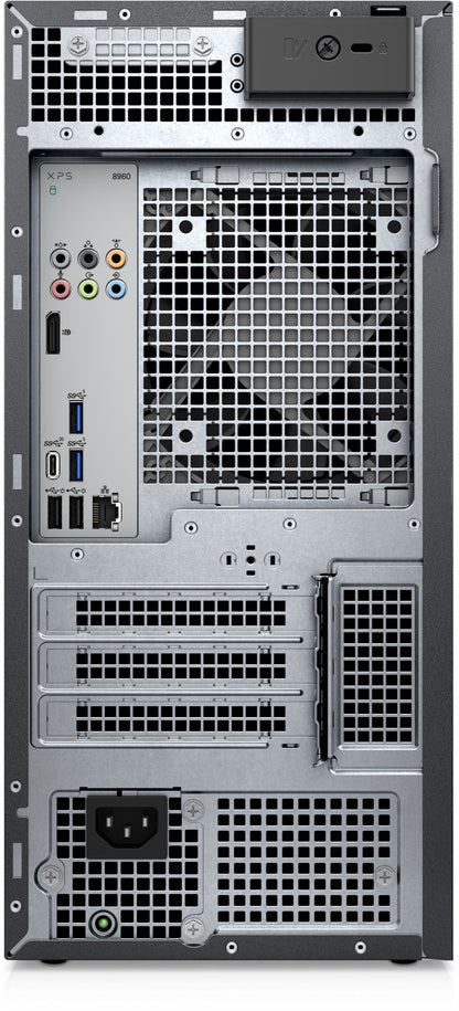 Dell XPS 8960 Desktop PC – Core i9-13900K / 32GB RAM / 1TB SSD + 2TB HDD / NVIDIA RTX 4080 16GB / Win 11 Pro (XPSDT-8960-I9-3