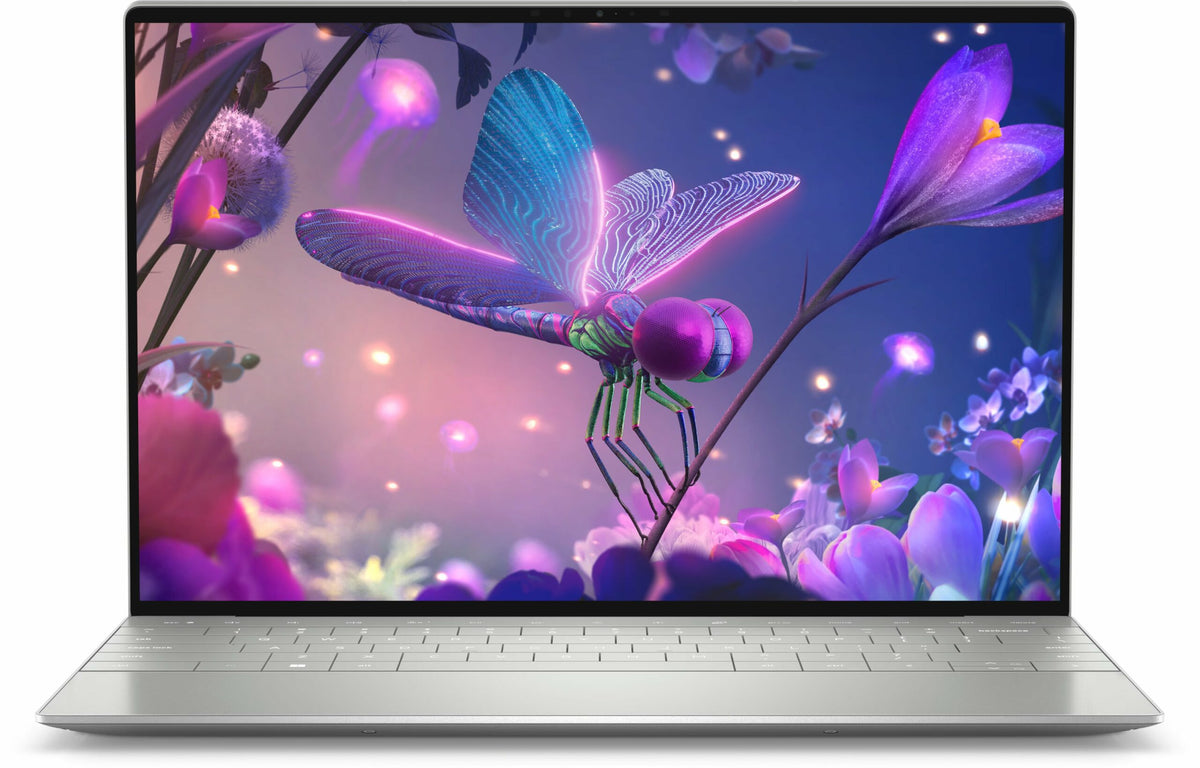 Dell XPS 13 Plus 9320 Notebook PC – Core i7-1260P / 13.4″ UHD+ Touch / 16GB RAM / 1TB SDD / Windows 11 Pro / Aluminum Platinu