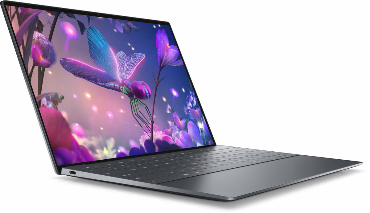 Dell XPS 13 Plus 9320 Notebook PC – Core i7-1360P / 13.4″ 3.5K OLED Touch / 32GB RAM / 1TB SSD / Win 11 Pro (XPS13-I71360P-32
