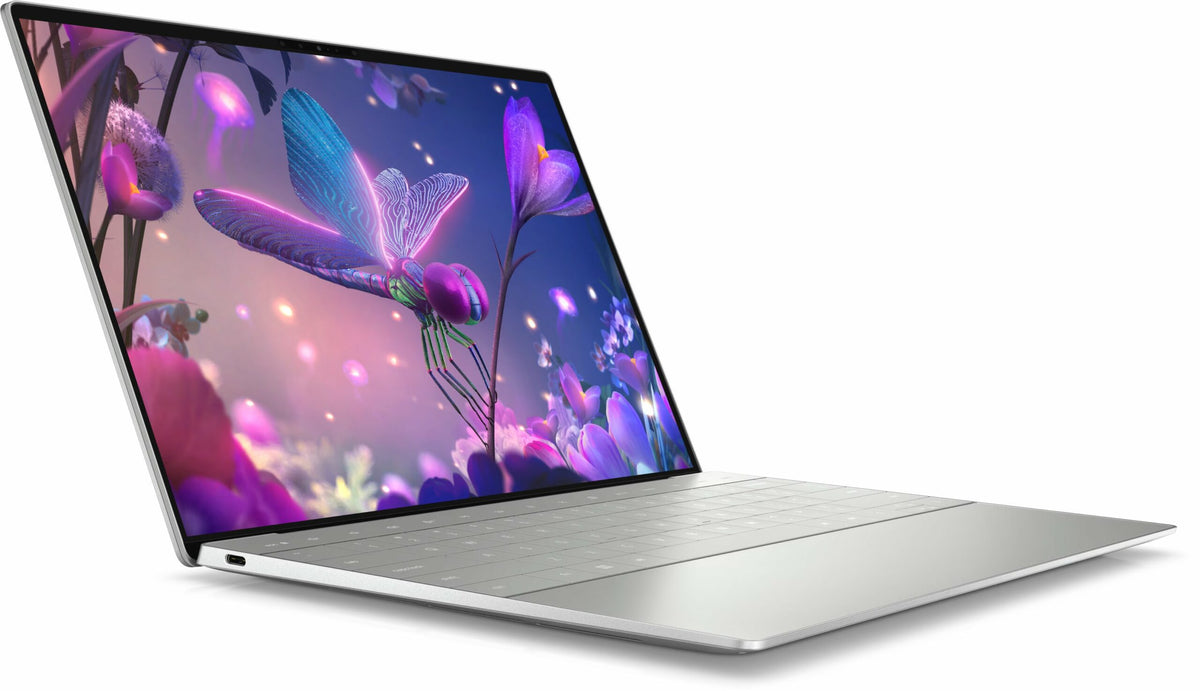 Dell XPS 13 Plus 9320 Notebook PC – Core i7-1260P / 13.4″ UHD+ Touch / 16GB RAM / 1TB SDD / Windows 11 Pro / Aluminum Platinu