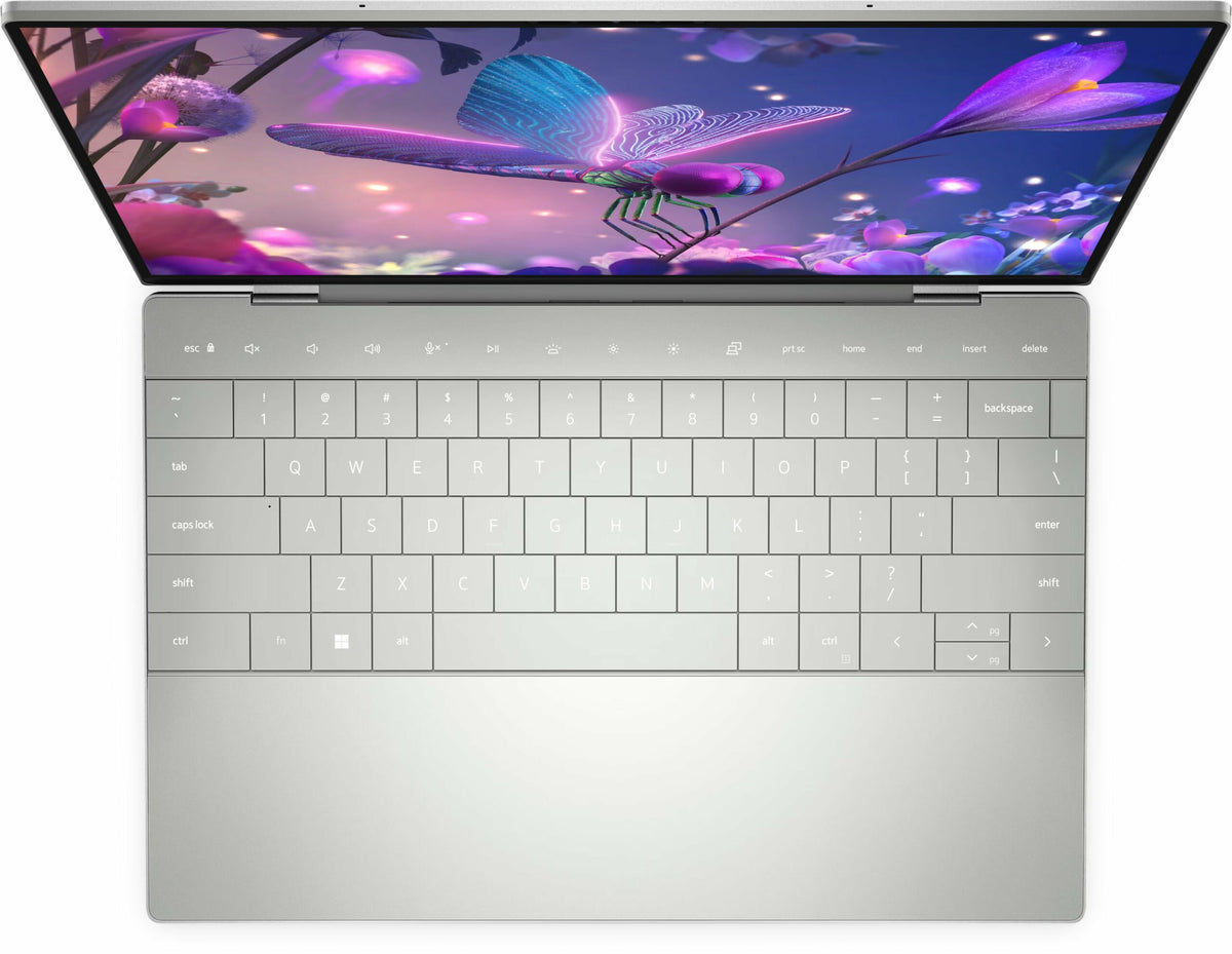 Dell XPS 13 Plus 9320 Notebook PC – Core i7-1260P / 13.4″ UHD+ Touch / 16GB RAM / 1TB SDD / Windows 11 Pro / Aluminum Platinu