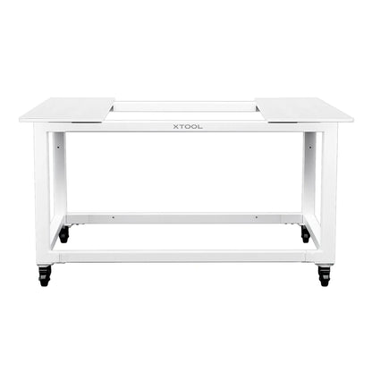 xTool P3 Mobile Working Stand — front view