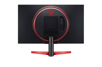 LG 27GN650 27-inch UltraGear Full HD Gaming Monitor (LG 27GN650) — rear view