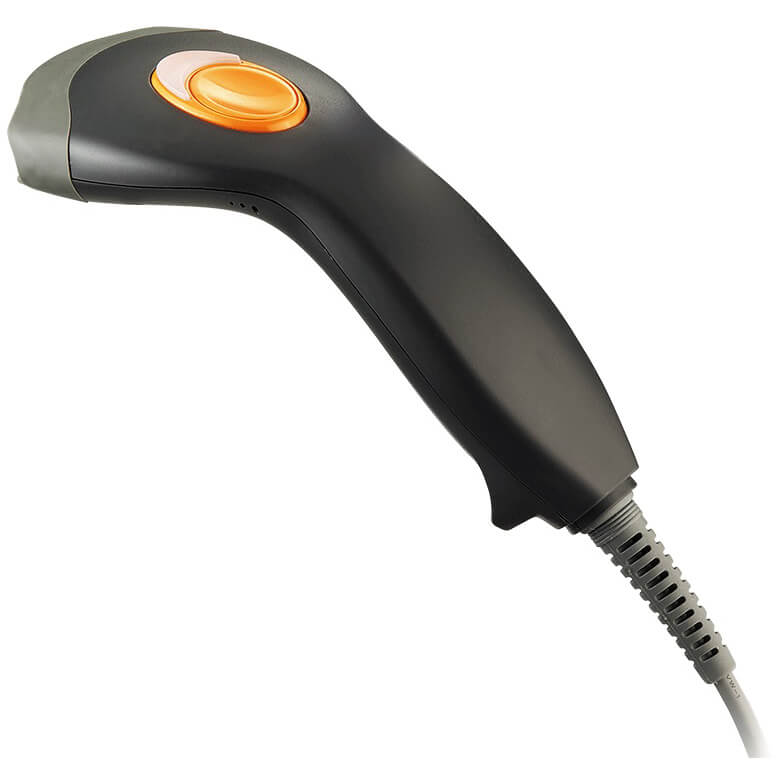 Zebex 1D Advanced Handheld Laser Barcode Scanner (Z-3101U) image 1