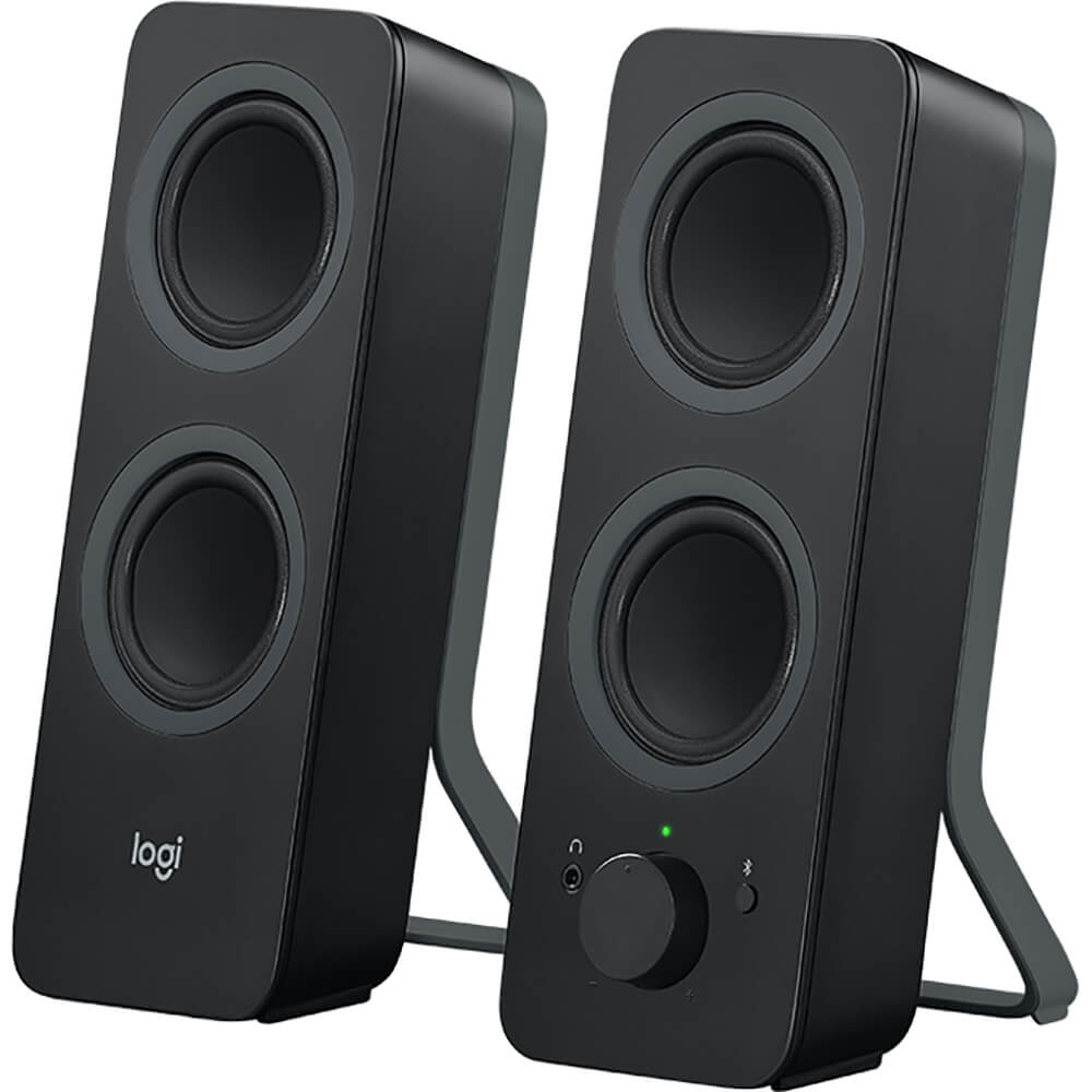 Logitech Z207 Bluetooth Computer Speakers (980-001295) image 1