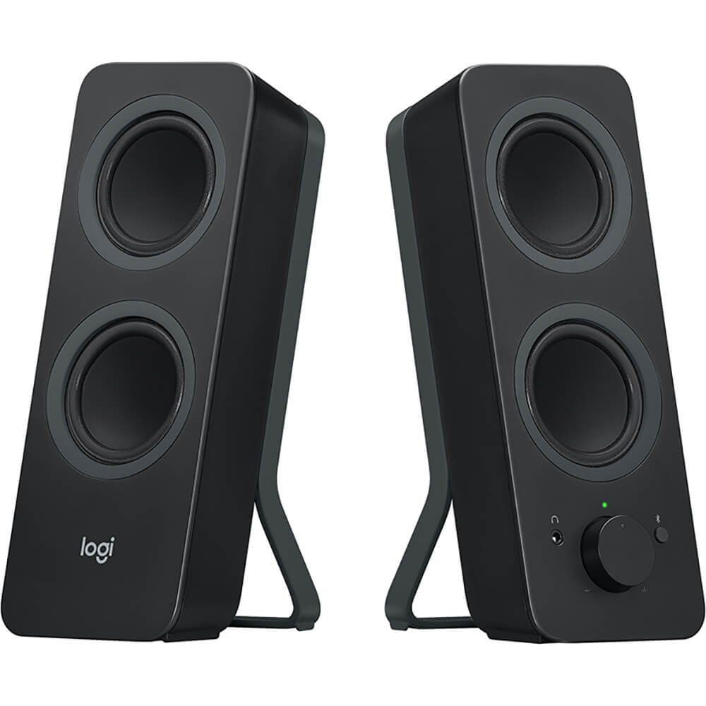 Logitech Z207 Bluetooth Computer Speakers (980-001295) image 2