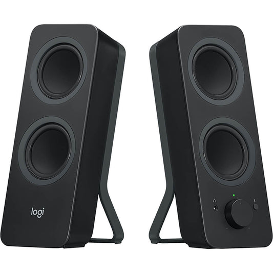 Logitech Z207 Bluetooth Computer Speakers (980-001295) image 2