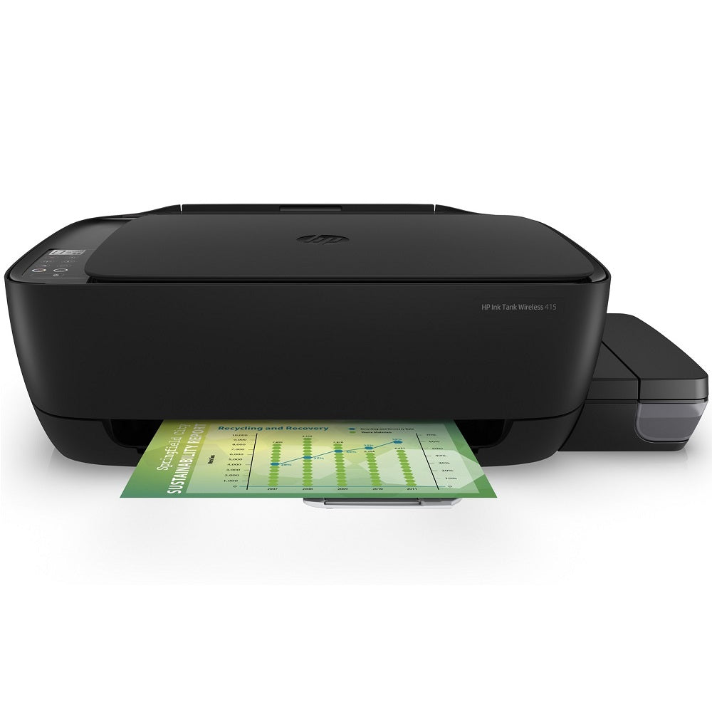 HP Ink Tank Wireless 415 3-in-1 Printer (Z4B53A) image 1