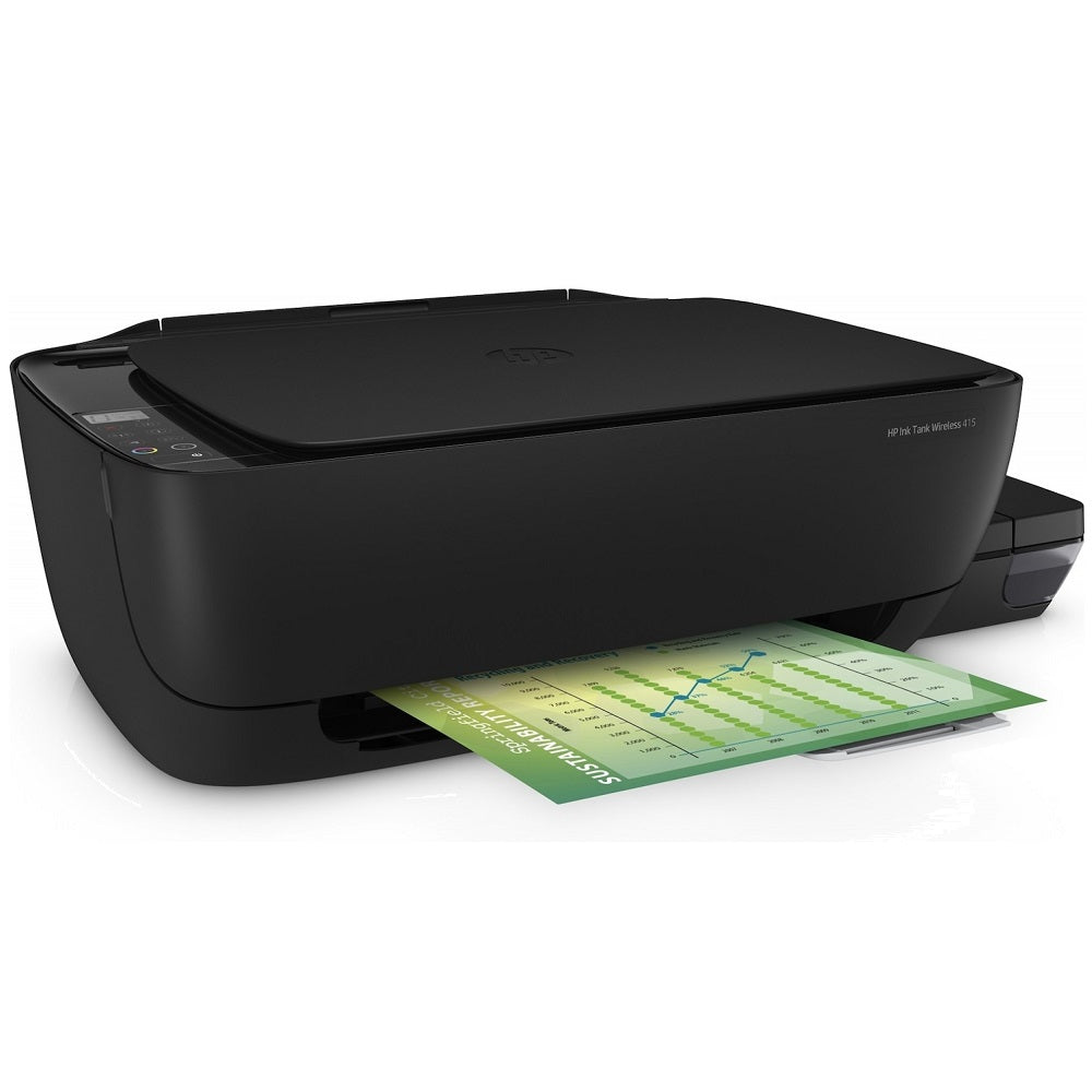 HP Ink Tank Wireless 415 3-in-1 Printer (Z4B53A) image 2