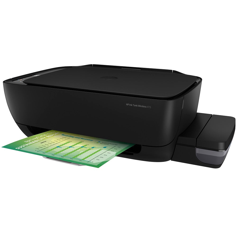 HP Ink Tank Wireless 415 3-in-1 Printer (Z4B53A) image 3